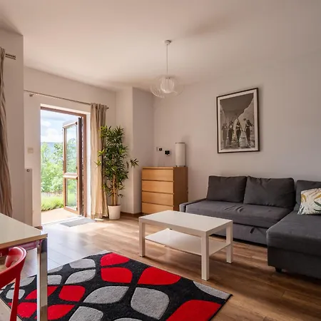 Widok Na Szrenice Z Tarasem * شكلارسكا بوريبا