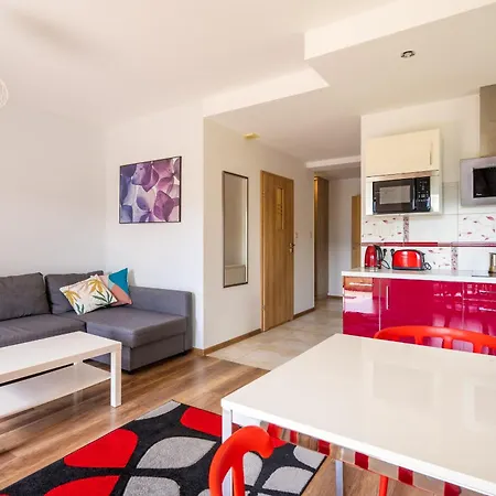 Widok Na Szrenice Z Tarasem Apartment *