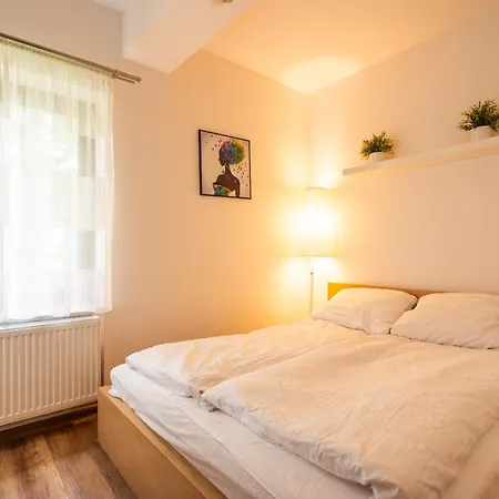 Widok Na Szrenicę Z Tarasem Apartament
