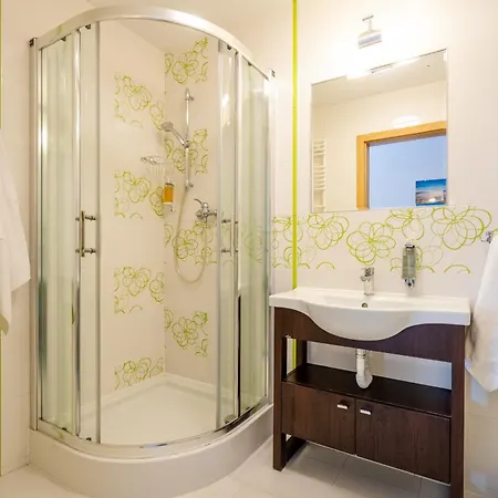 شقة Widok Na Szrenice Z Tarasem