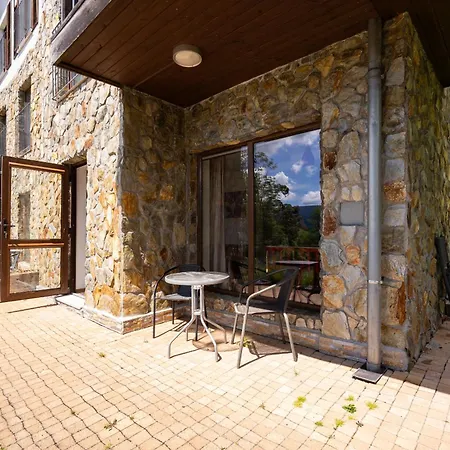 شقة Widok Na Szrenice Z Tarasem *