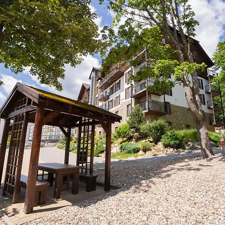 Widok Na Szrenice Z Tarasem *