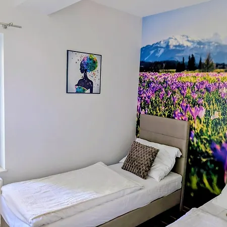 Widok Na Szrenicę Z Tarasem Apartament *