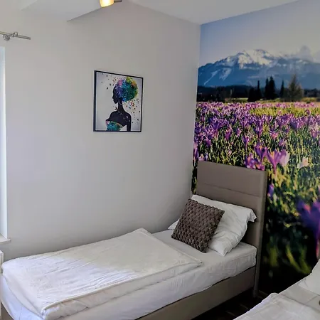 Apartament Widok Na Szrenicę Z Tarasem Szklarska Poręba