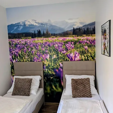 Apartament Widok Na Szrenicę Z Tarasem