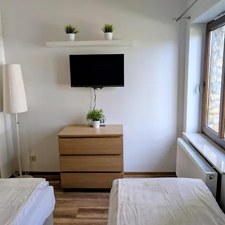 Widok Na Szrenicę Z Tarasem Apartament