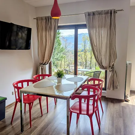 Apartament Widok Na Szrenicę Z Tarasem