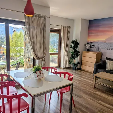 Apartament Widok Na Szrenicę Z Tarasem *