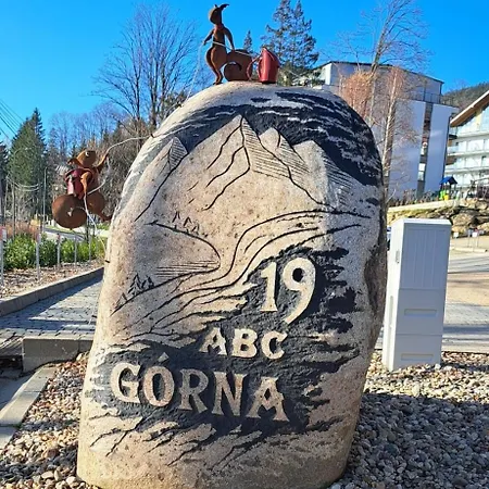 Widok Na Szrenicę Z Tarasem *