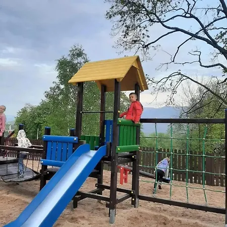 Widok Na Szrenicę Z Tarasem * Szklarska Poręba
