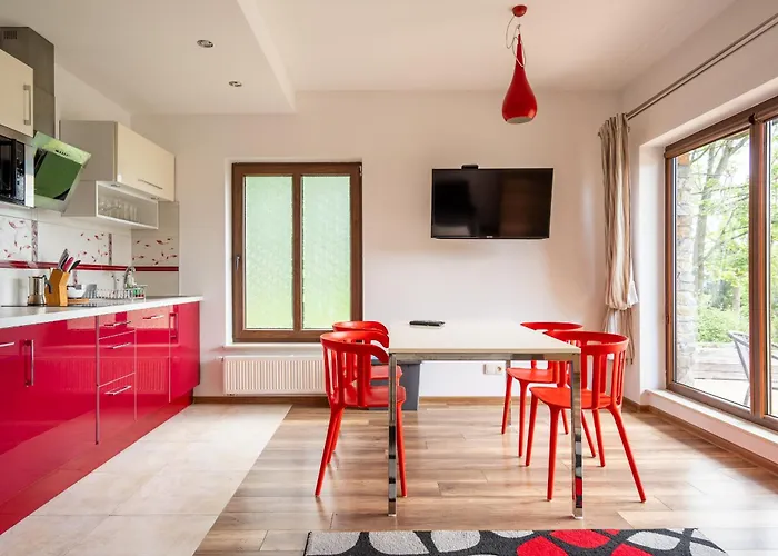 Daire Widok Na Szrenice Z Tarasem *