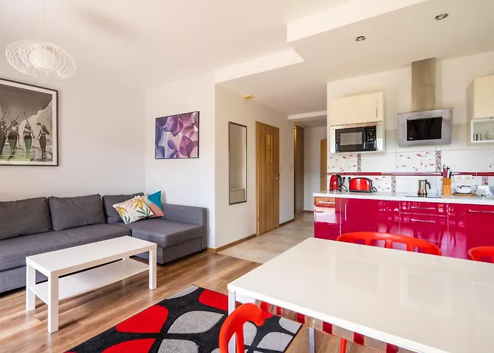 Widok Na Szrenice Z Tarasem Daire *