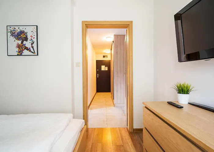 Widok Na Szrenice Z Tarasem Daire Szklarska Poreba