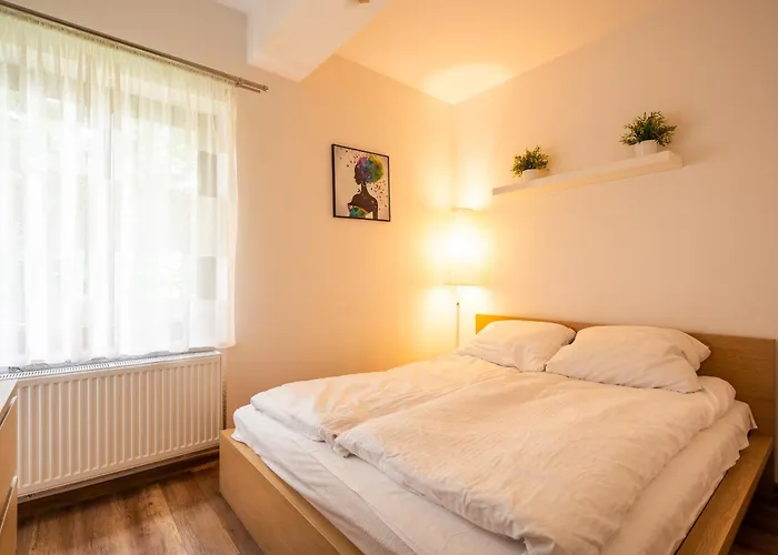 Widok Na Szrenice Z Tarasem Daire