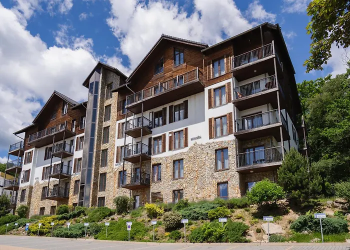 Daire Widok Na Szrenice Z Tarasem *