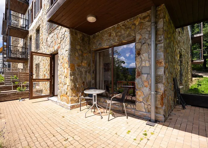 Daire Widok Na Szrenice Z Tarasem *