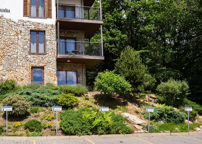 Daire Widok Na Szrenice Z Tarasem